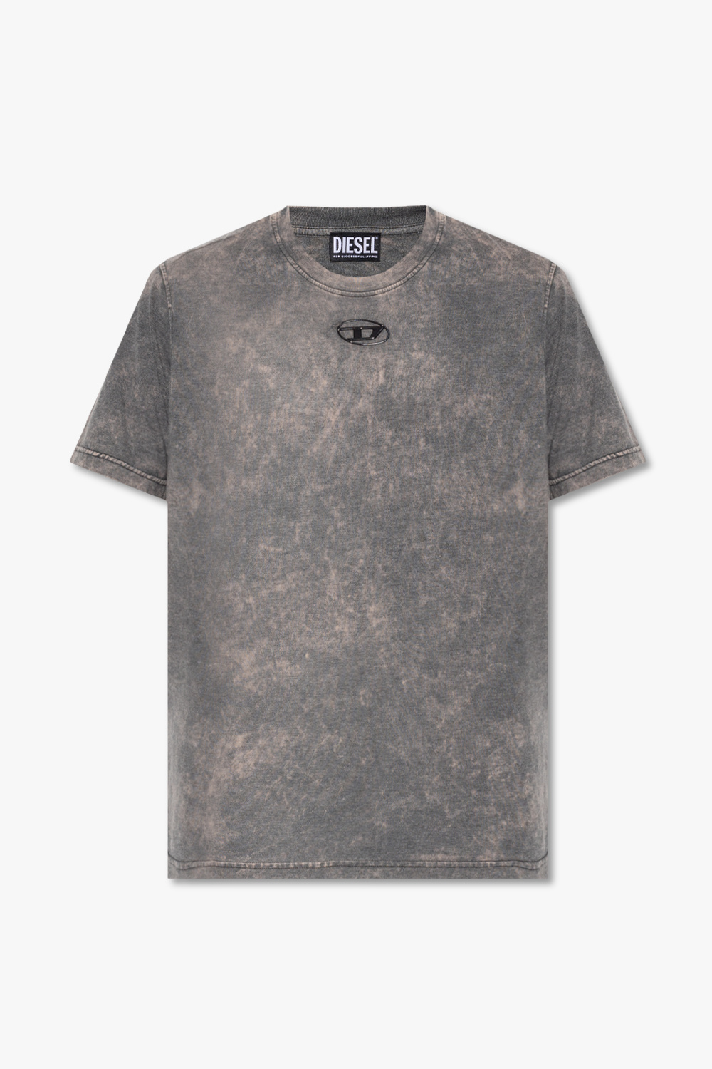 Diesel 'T-JUST-G1' T-shirt with logo | Men's Clothing | Vitkac